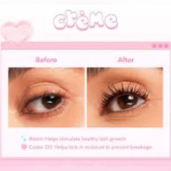 The Creme Shop's Anime Lash Mascara! - Picture 1 of 4